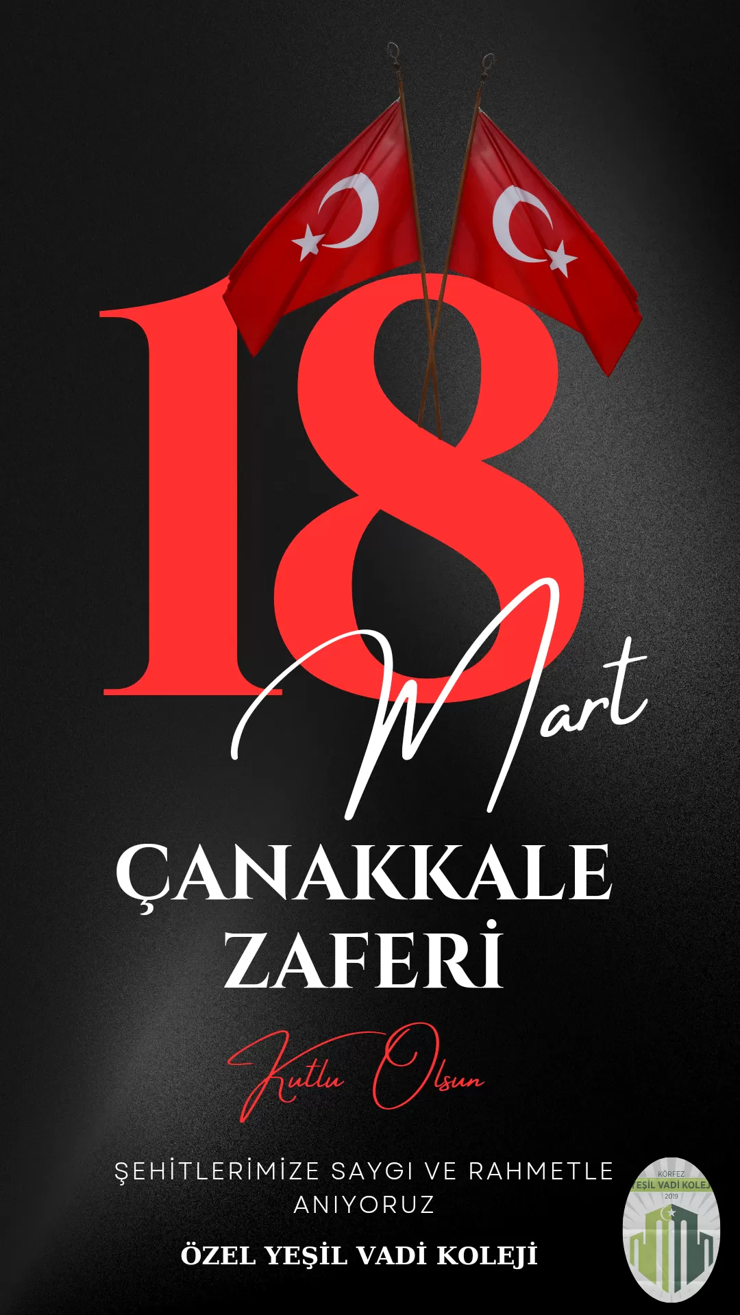 18 Mart